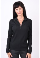 Women Blouse Selected Slfpepa Black